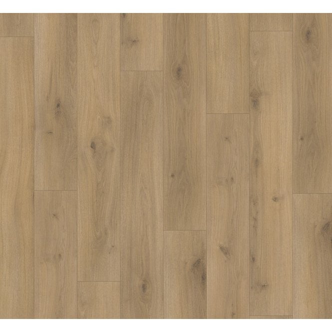 Parador Oak Horizont natural Townhouse Basic 400 Wide plank Matt-finish Laminate (2.493m2 Pack)