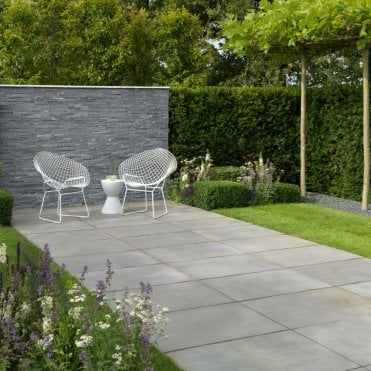 Dorian Limestone Paving