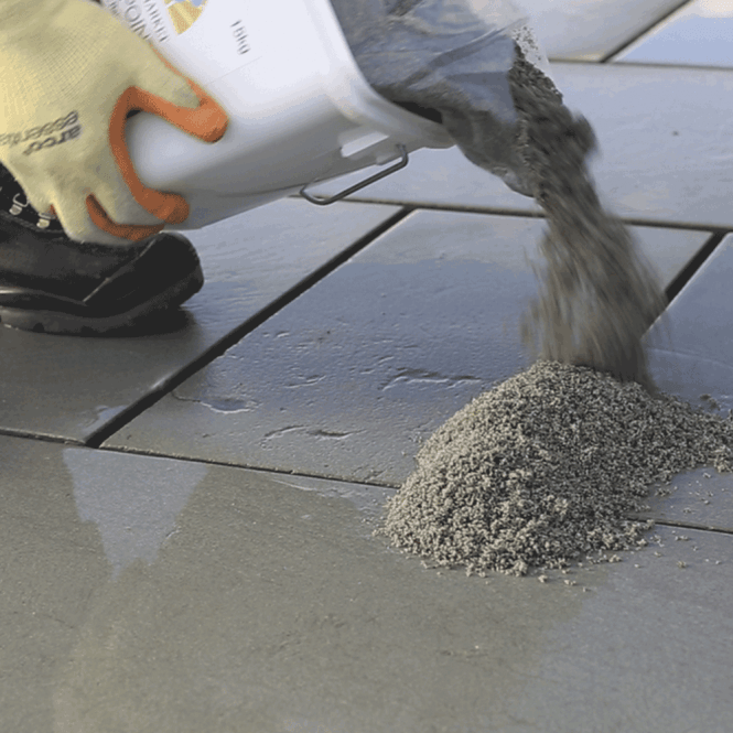 Paver Systems Stonemarket FastPoint Buff Patio Paving Jointing Compound 15kg