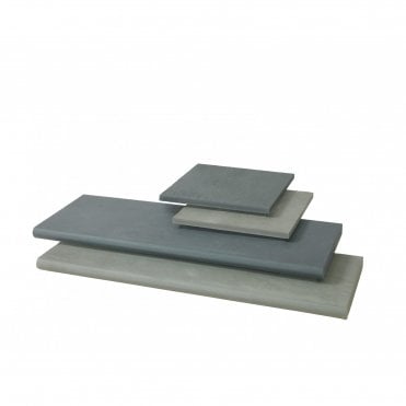 Nordus Slate Bullnosed Steps