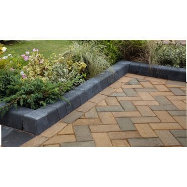 Pavekerb KL HB Charcoal
