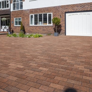 PermeaPave Paviors Pack - 200x100x60mm