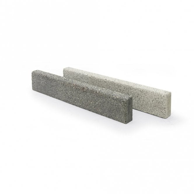 Paver Systems Stonemarket Rio Driveway Edging - 915x150x63mm