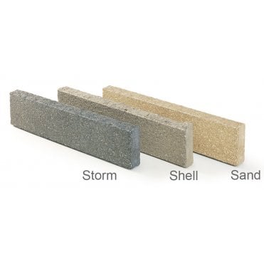 Rio® Paving Edging 600x50x136mm