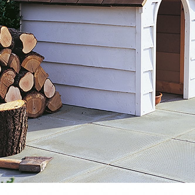 Paver Systems Stonemarket Stretton Stippled Paving