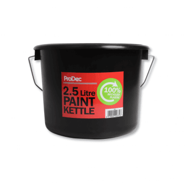 prodec 2.5l paint kettle