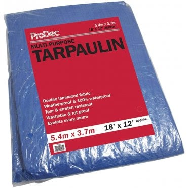 prodec waterproof tarpaulins for sale
