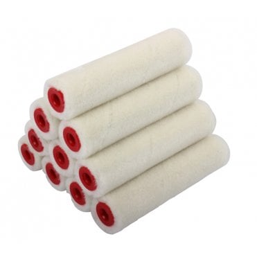 Gloss Pile Mini Rollers 4"