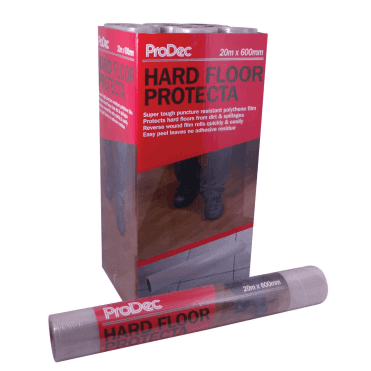 Hard Floor Protector 625mm x 20m