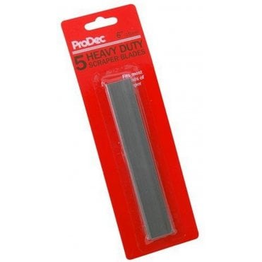 Heavy Duty Blades (5 Pack)