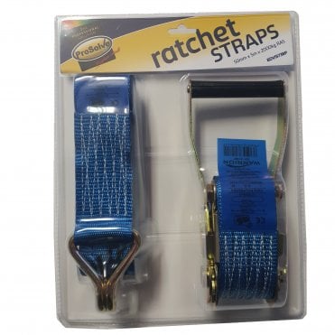 ProSolve Warrior 5m Ratchet Strap 2 Ton