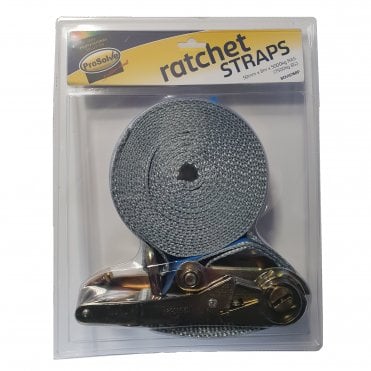 ProSolve Warrior 8m Ratchet Strap 5 Ton