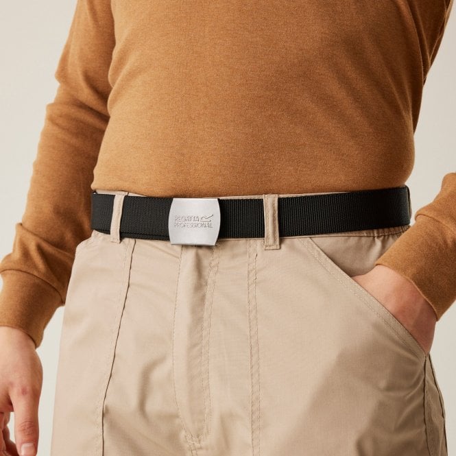 Regatta Stretch Workwear Belt - Black