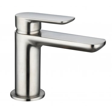 Rona Bathroom Tap Range Brushed Nickel Finish