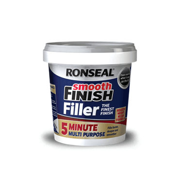 5 Minute Multi Purpose Smooth Finish Filler - 600ml