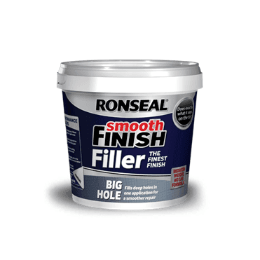 Ronseal Big Hole Smooth Finish Filler