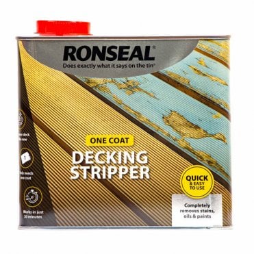 Ronseal Decking Stripper 2.5L