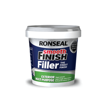 Exterior Multi Purpose Smooth Finish Filler - 1.2kg