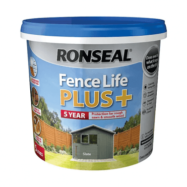 Ronseal Fencelife plus+ 5L