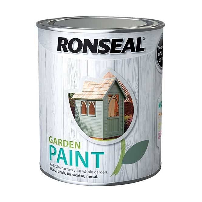Ronseal  Garden Paint 750ml