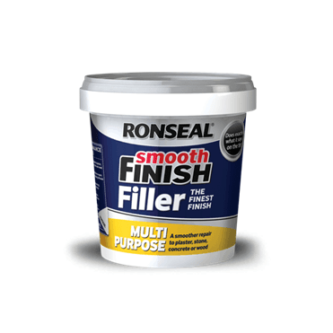ronseal smooth finish filler decorating