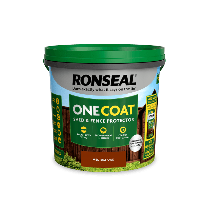 Ronseal  One Coat Fence Life 5L