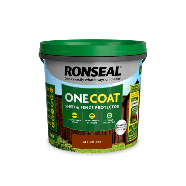 Ronseal One Coat Fence Life 5L