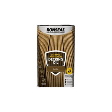 ronseal ultimate protection decking oil