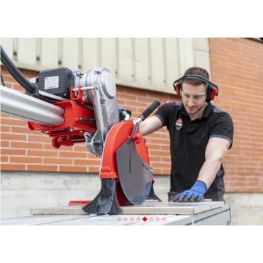 DX-350 N Electric tile Cutter