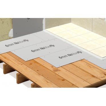 Fibre Cement Board NoMorePly