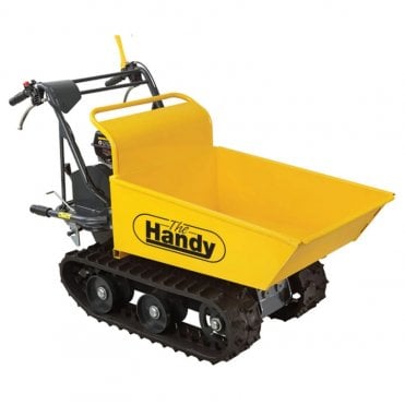 300kg (661lb) Petrol Mini Transporter with Loncin Engine