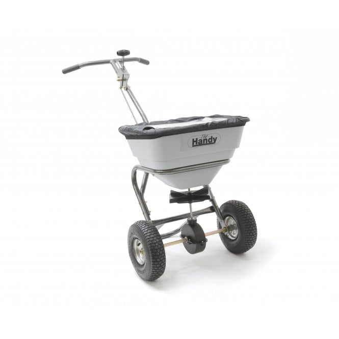 The Handy 32kg (70lb) Heavy Duty Easy Build Spreader