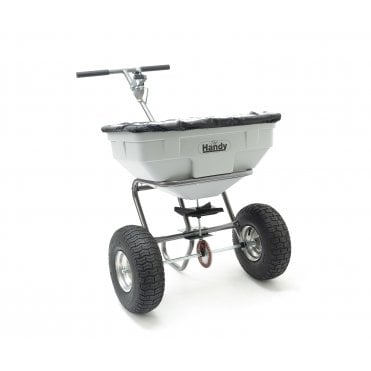The Handy 57kg (125lb) Heavy Duty Easy Build Spreader