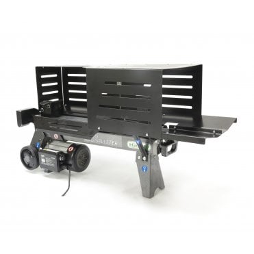 The Handy 6 Ton Electric Log Splitter with Guard