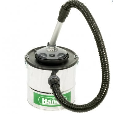 The Handy 800w 10l Ash Vac with Hepa Filter