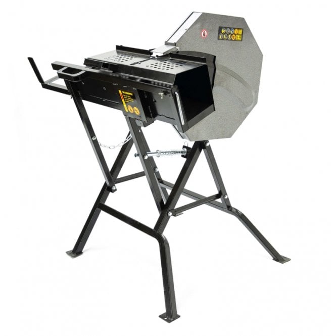 The Handy  Electric Saw Bench with Guard