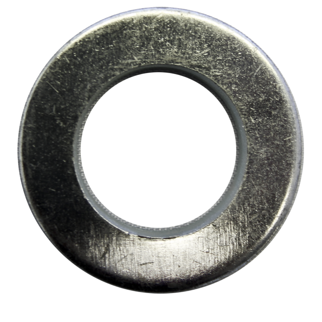 TIMco 10MM BZP Flat Washer