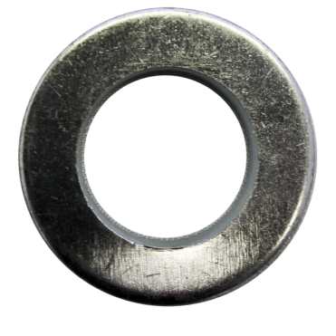 10MM BZP Flat Washer