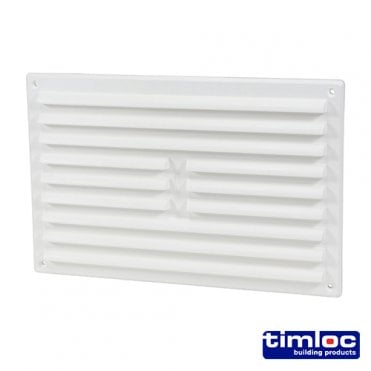 1211WF 9 x 6" Louvre Vent with Flyscreen