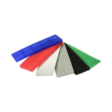 Assorted Flat Plastic Packers (200pack)