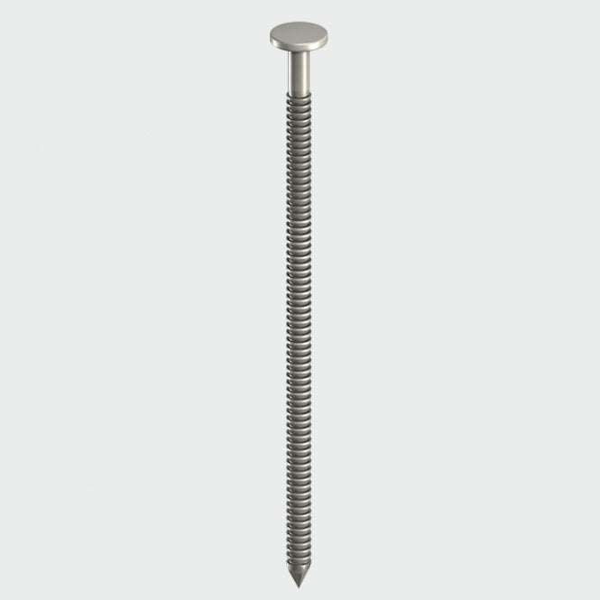 TIMco Bright Annular Ringshank Nail