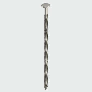 Bright Annular Ringshank Nail
