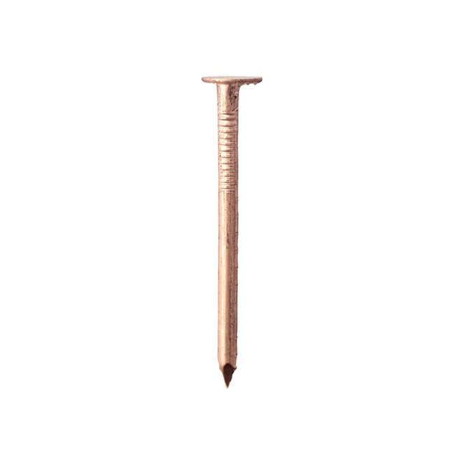 TIMco Copper Clout Nail 38x3.35mm 25kg