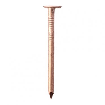 Copper Clout Nail 38x3.35mm 25kg