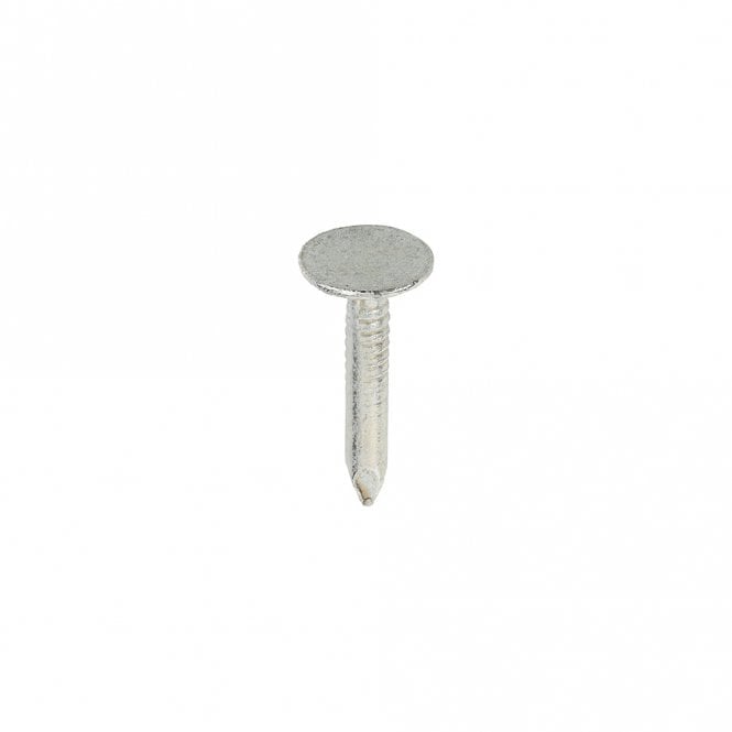 TIMco Extra Large Head Clout Nails - Galvanised 20x3.00 25KG