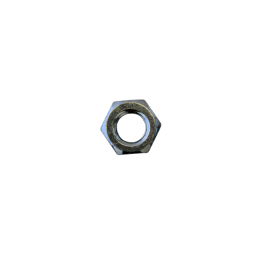 M12 BZP Hexagon Nut