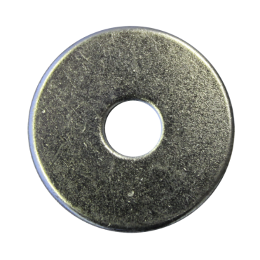 M6 BZP Repair Washer 
