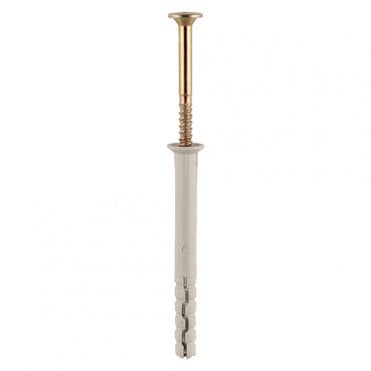 Nylon Hammer Fixings (Box)