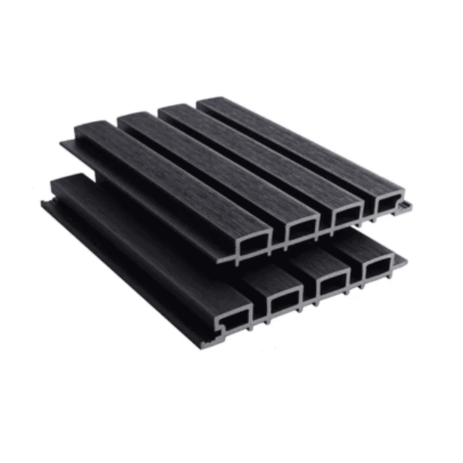 Tuda 3.6M composite Slatted Series 1 Cladding Board