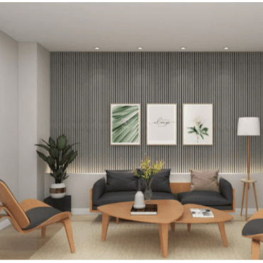 acoustic wall panelling